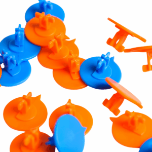 Button Pouch Security Seals