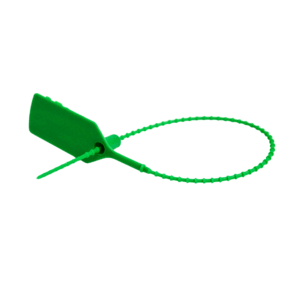 Green Fireloc Security Seal